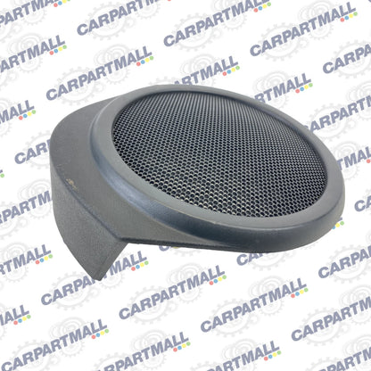 08-12 DODGE CALIBER FRONT RIGHT SIDE DOOR PANEL SPEAKER COVER GRILLE 1AH40TRMAA