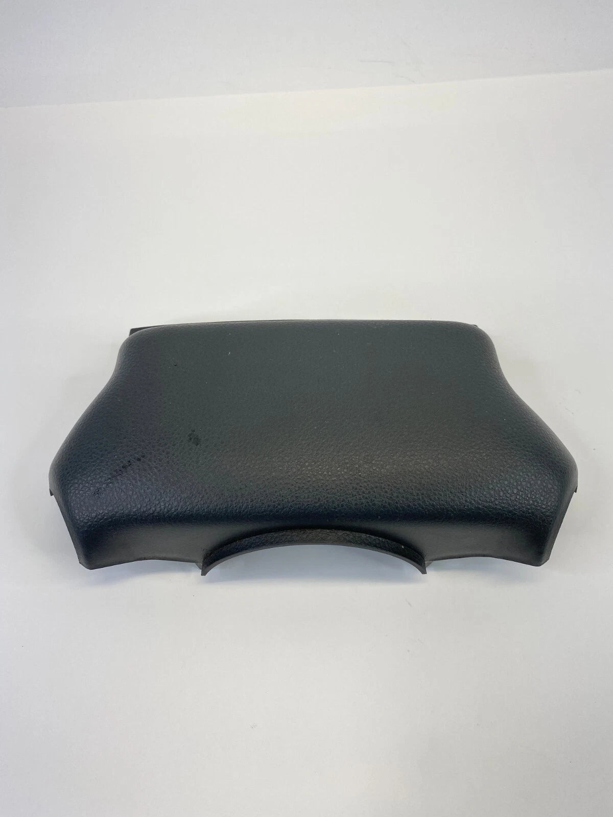 07-13 NISSAN VERSA STEERING COLUMN UPPER TRIM COVER SHROUD PANEL 48470-EL00A OEM