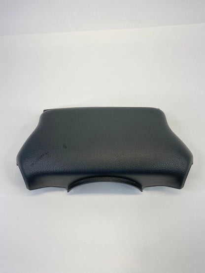 07-13 NISSAN VERSA STEERING COLUMN UPPER TRIM COVER SHROUD PANEL 48470-EL00A OEM