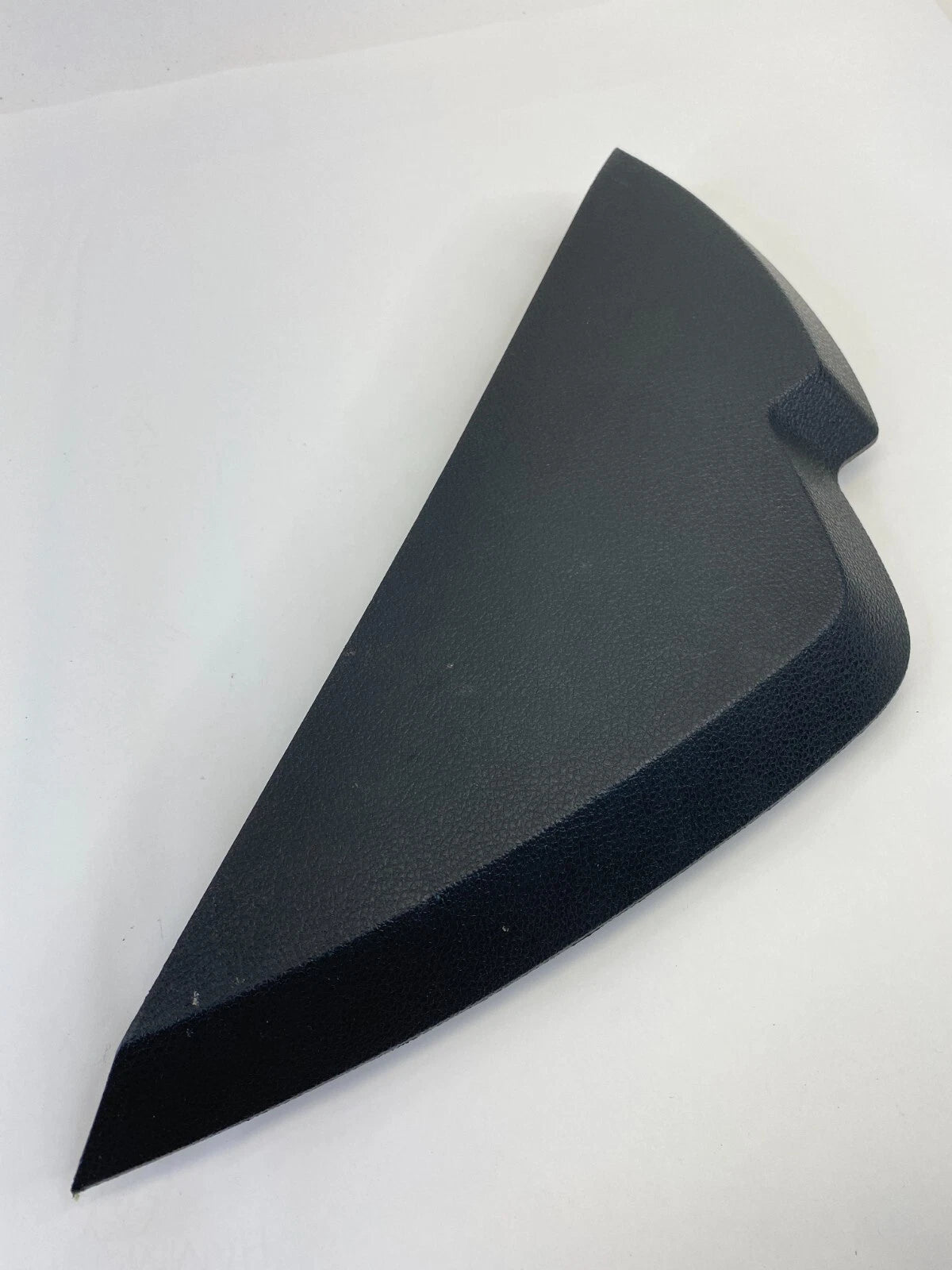 16-19 FORD POLICE INTERCEPTOR UTILITY DASH LEFT SIDE END CAP COVER BB53-7804481A