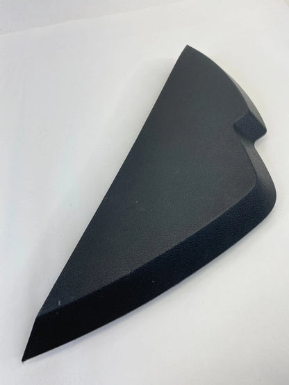 16-19 FORD POLICE INTERCEPTOR UTILITY DASH LEFT SIDE END CAP COVER BB53-7804481A