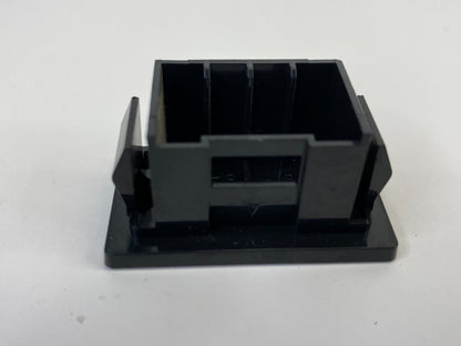2001 2002 2003 2004 2005 Toyota RAV4 Blank Panel Hole Switch Cap Cover Trim OEM