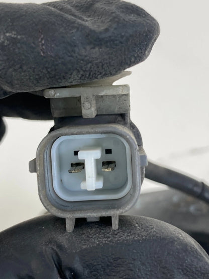 2003-2007 HONDA ACCORD COUPE FRONT HOOD LOCK LATCH RELEASE OEM