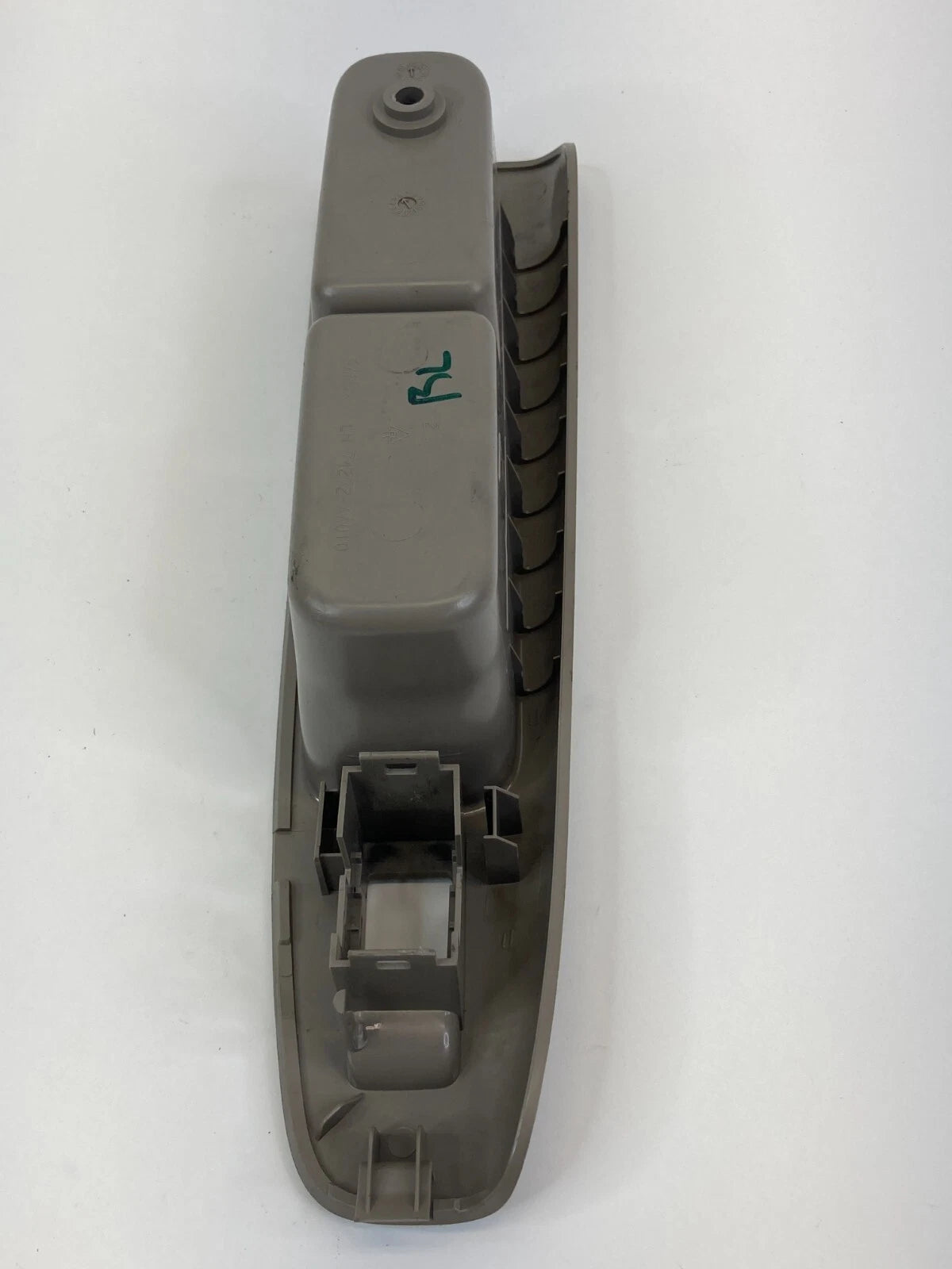 2002-2004 TOYOTA CAMRY REAR LEFT SIDE DOOR POWER WINDOW SWITCH BEZEL 74272-AA010