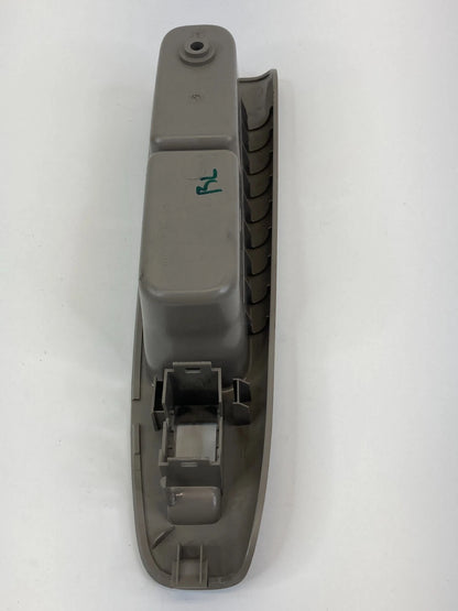 2002-2004 TOYOTA CAMRY REAR LEFT SIDE DOOR POWER WINDOW SWITCH BEZEL 74272-AA010