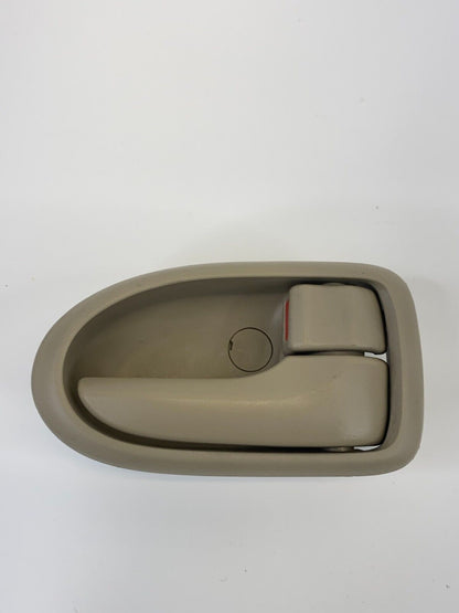 2000-2006 Mazda MPV Front Right Passenger Side Interior Inner Door Handle OEM