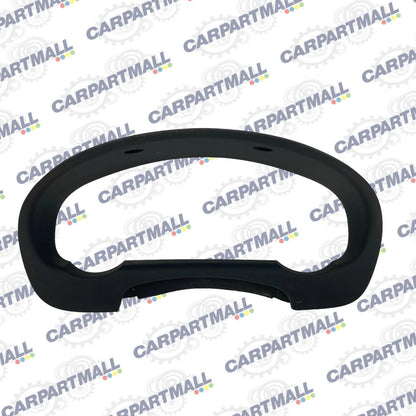 2004-2010 TOYOTA SIENNA SPEEDOMETER INSTRUMENT CLUSTER DASH BEZEL TRIM SURROUND