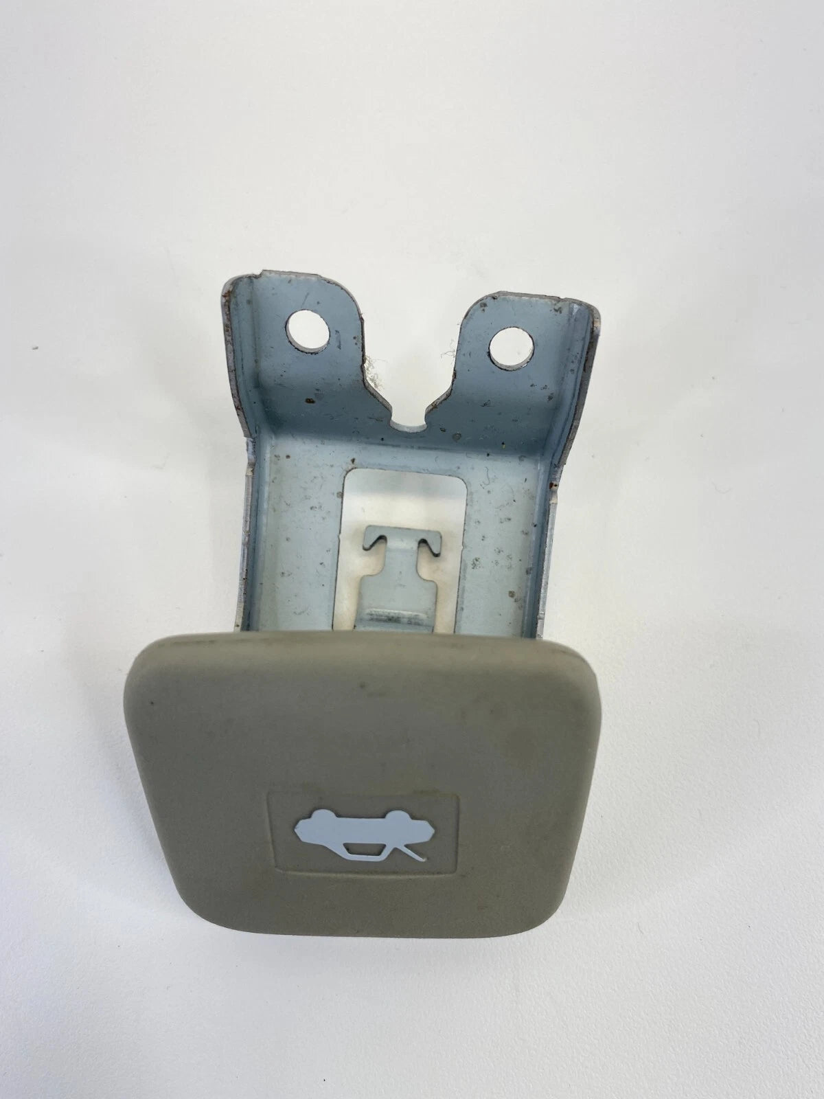 08-10 SATURN VUE 12-15 CHEVY CAPTIVA SPORT FRONT HOOD LOCK LATCH RELEASE HANDLE