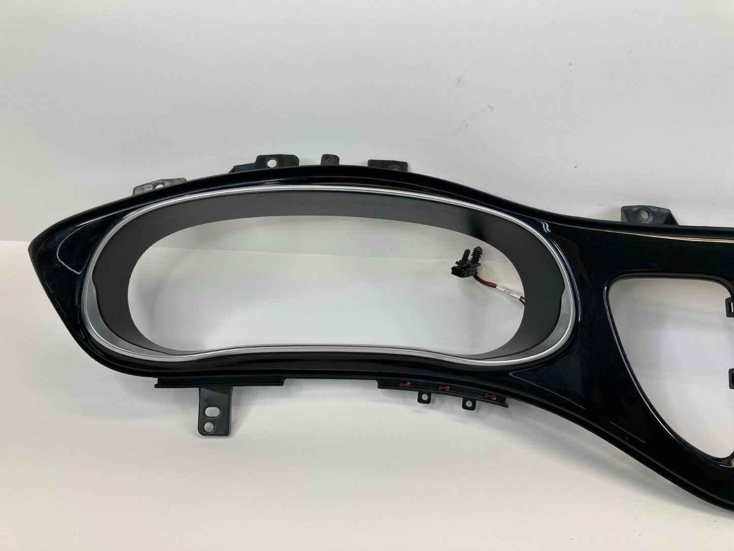 2013-2016 Dodge Dart Speedometer Instrument Cluster Dash Bezel Trim Panel Assy