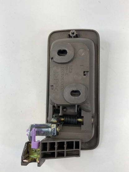1996-2003 ACURA RL REAR LEFT DRIVER SIDE INTERIOR INSIDE DOOR HANDLE OEM FACTORY