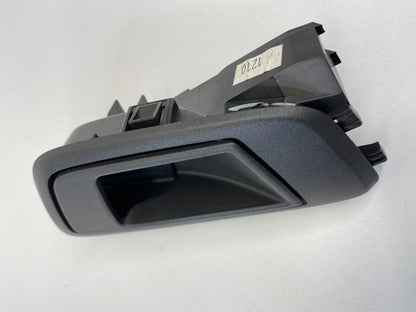 2011-2019 FORD FIESTA REAR LEFT SIDE INNER DOOR HANDLE ASSEMBLY AE83A22601C OEM