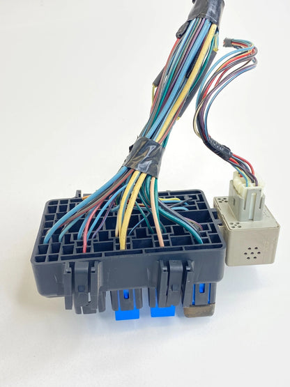 2007 2008 2009 SUBARU LEGACY 2.5L A/T SEDAN DASH FUSE BOX RELAY JUNCTION OEM