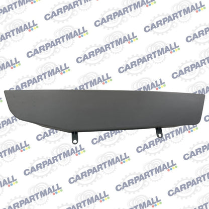 2004-2006 CADILLAC SRX FRONT LEFT DRIVER INNER DOOR PANEL POCKET LINER TRIM OEM