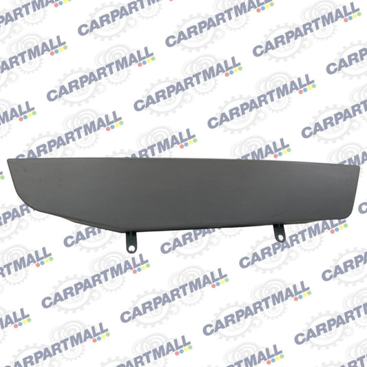 2004-2006 CADILLAC SRX FRONT LEFT DRIVER INNER DOOR PANEL POCKET LINER TRIM OEM