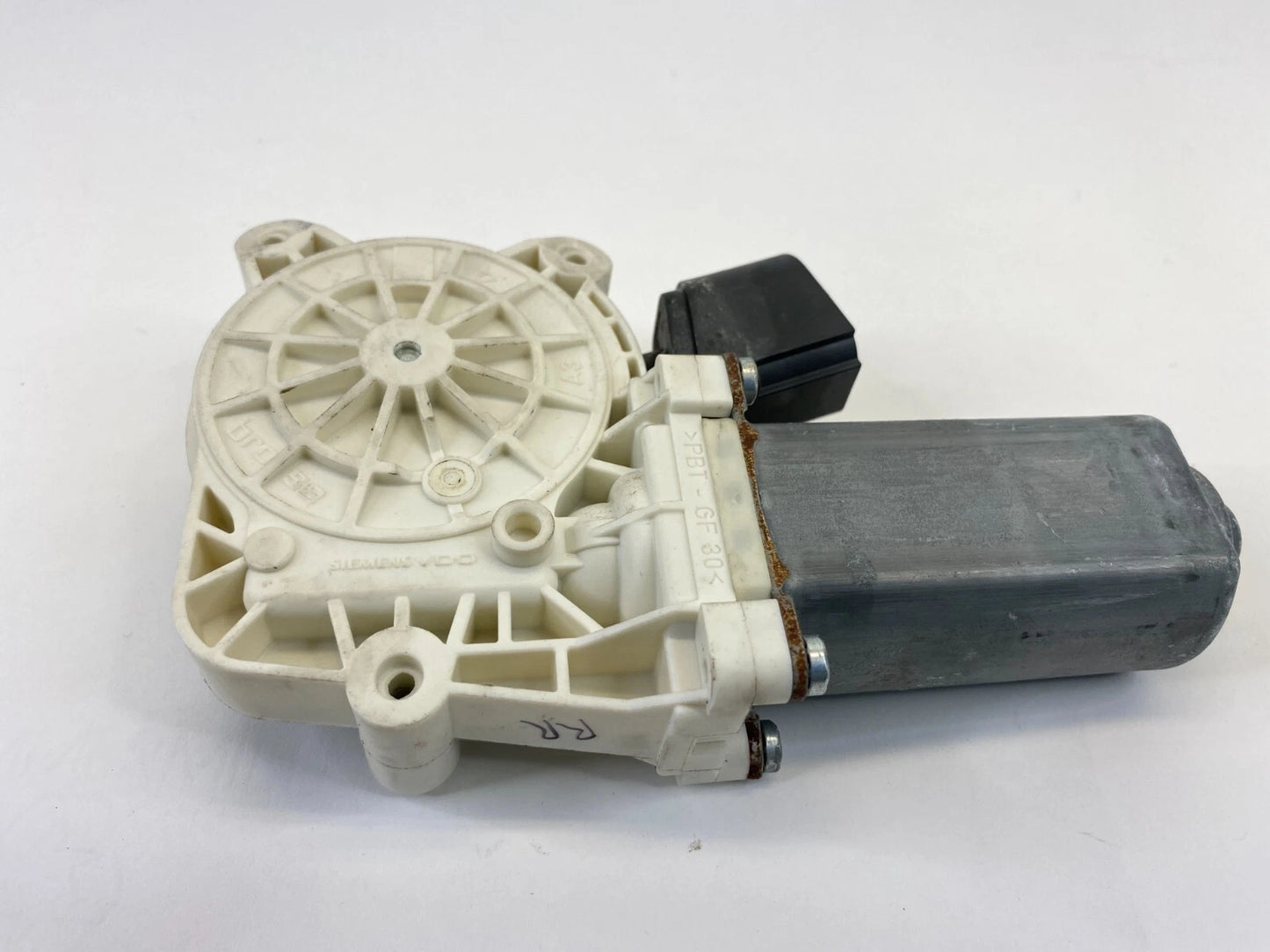 2004-2007 BMW 530I SEDAN REAR RIGHT BACK DOOR POWER WINDOW MOTOR 7746005602 OEM