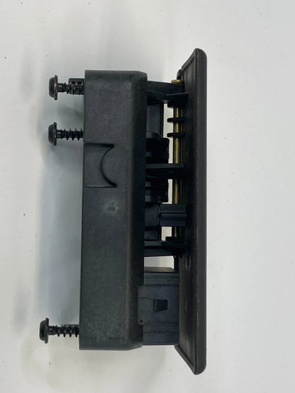 2009 2010 DODGE JOURNEY GLOVE BOX STORAGE DOOR LOCK RELEASE HANDLE OEM