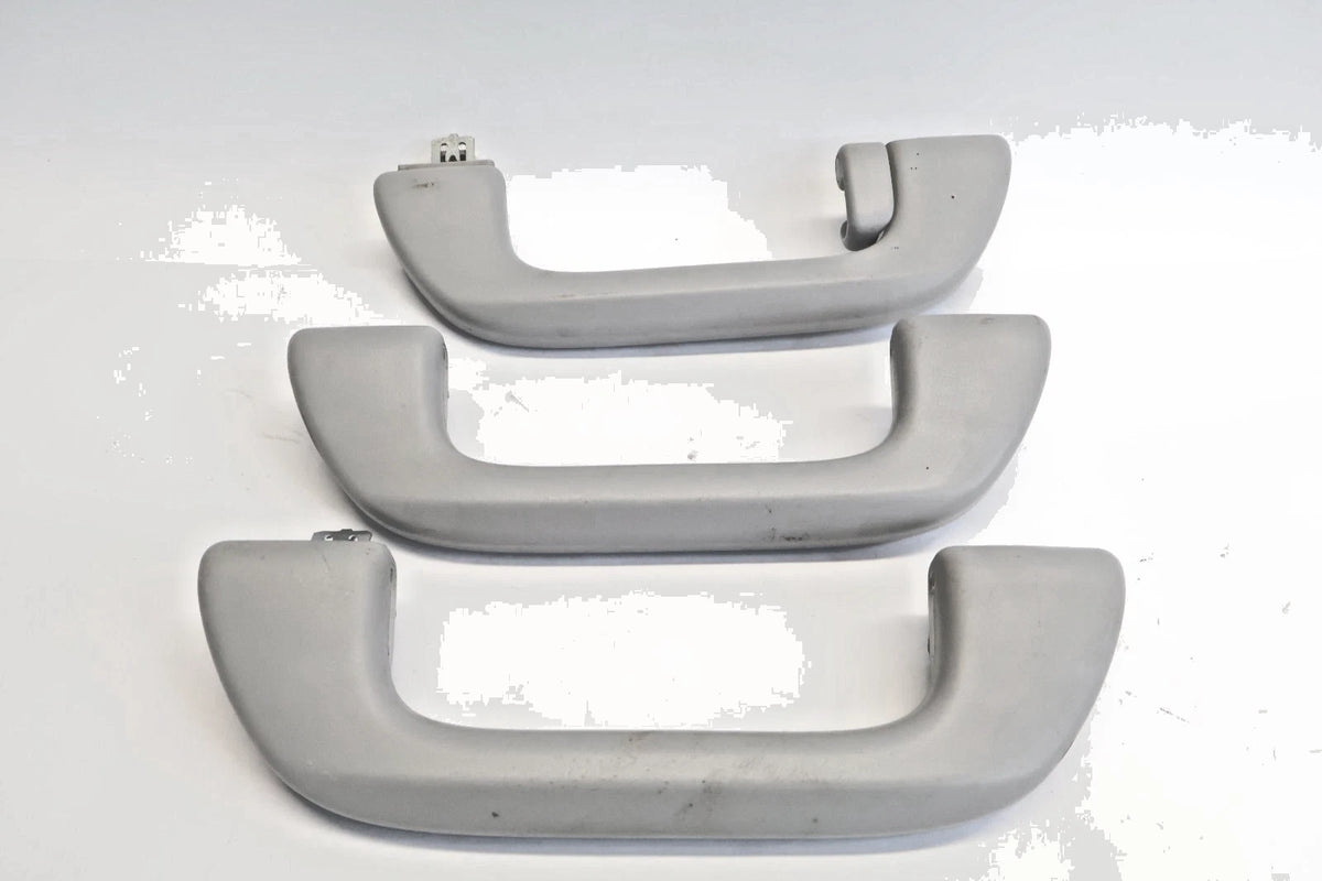 2007-2011 HONDA CR-V CRV OVERHEAD ASSIST GRAP GRAB GRIP HANDLE SET OF 3 OEM