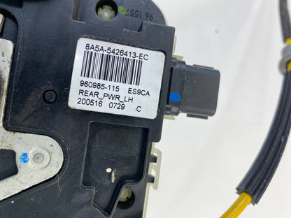 11-20 EXPLORER 13-19 INTERCEPTOR REAR LEFT DOOR LOCK LATCH ACTUATOR 8A5A5426413