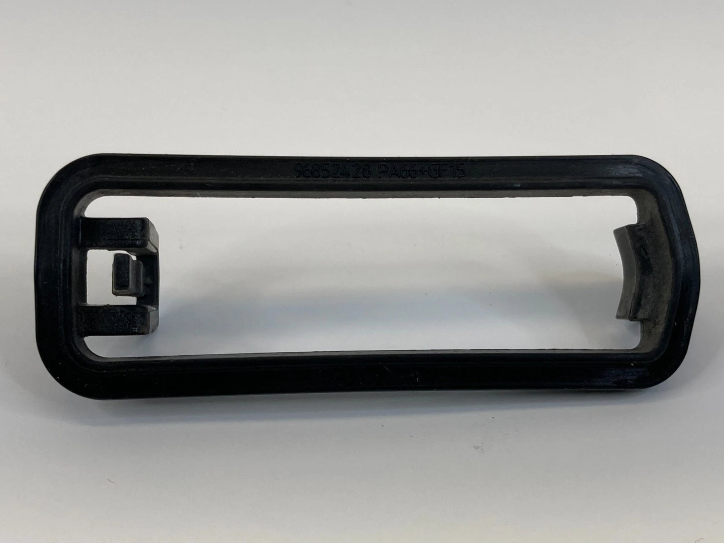2011-2014 CHEVROLET CRUZE FRONT DOOR HARNESS WIRING COVER CAP TRIM 96852428 OEM
