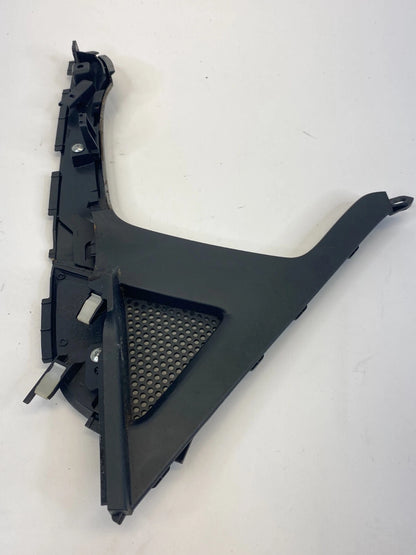 11-16 HONDA CR-Z CENTER CONSOLE SUPPORT LEFT BRACKET TRIM PANEL BEZEL 77298SZTZZ