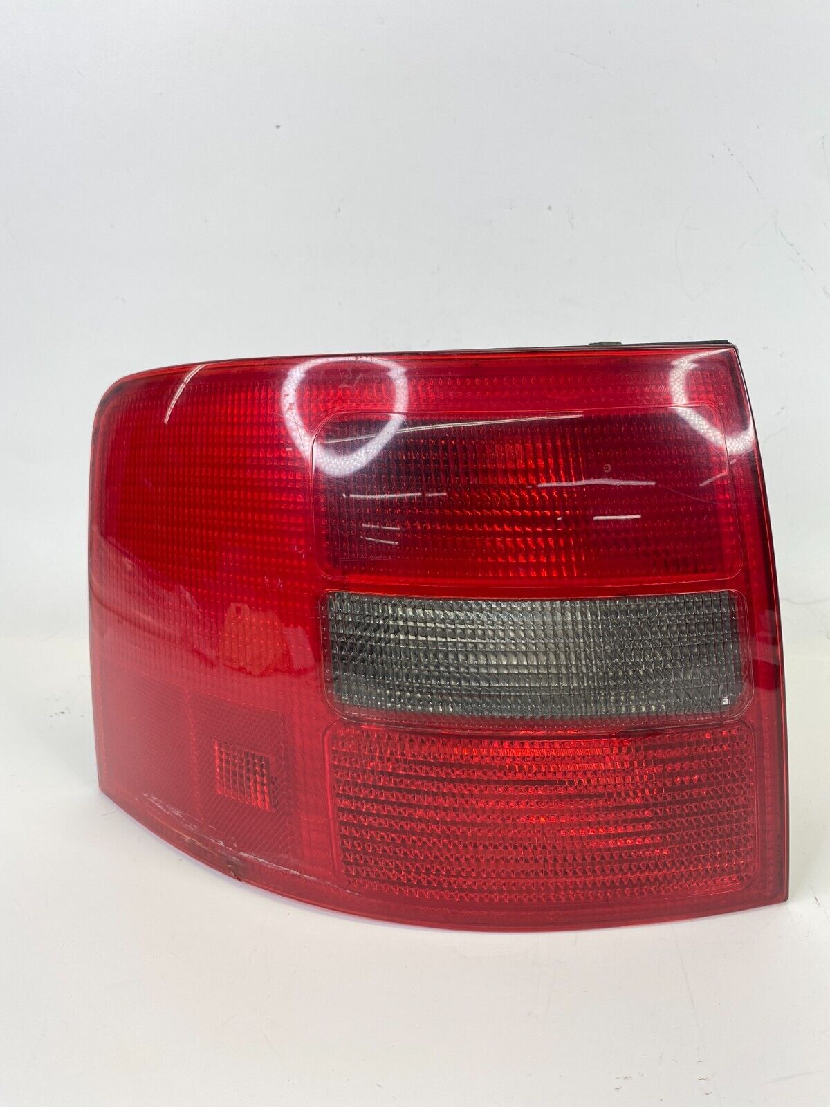 99-01 Audi A6 Quattro Rear Left Driver Side Tail Light Taillight Taillamp OEM