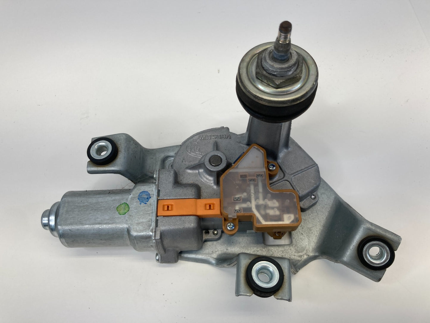 2013-2017 Honda Odyssey Rear Windshield Wiper Motor Assembly 046-TK8 OEM