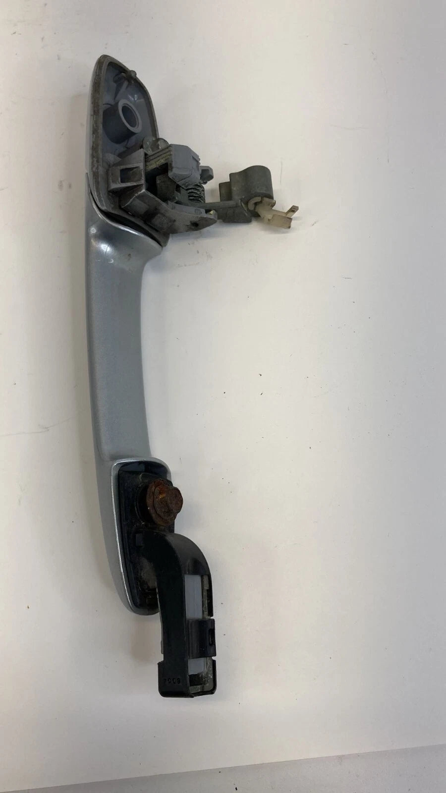 04-08 MAZDA 3 MAZDA3 REAR LEFT SIDE EXTERIOR OUTSIDE DOOR HANDLE RR LH OEM