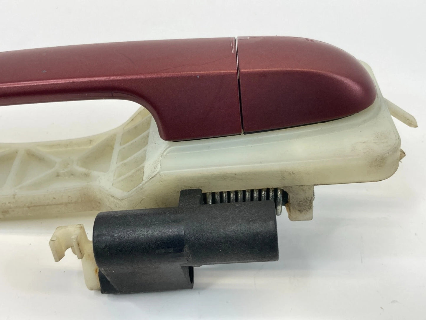 2010-2013 KIA FORTE SEDAN REAR RIGHT EXTERIOR OUTER DOOR HANDLE ASSEMBLY OEM
