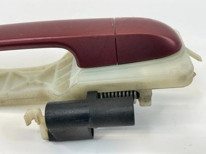 2010-2013 KIA FORTE SEDAN REAR RIGHT EXTERIOR OUTER DOOR HANDLE ASSEMBLY OEM