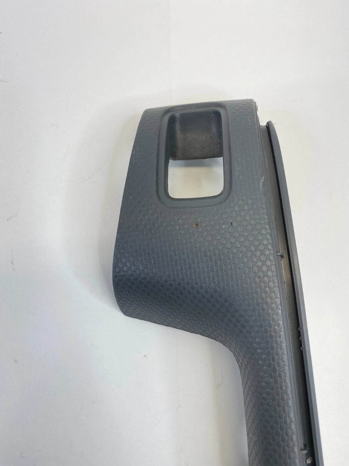 2001-2005 HONDA CIVIC SEDAN REAR LEFT SIDE WINDOW SWITCH BEZEL PANEL OEM