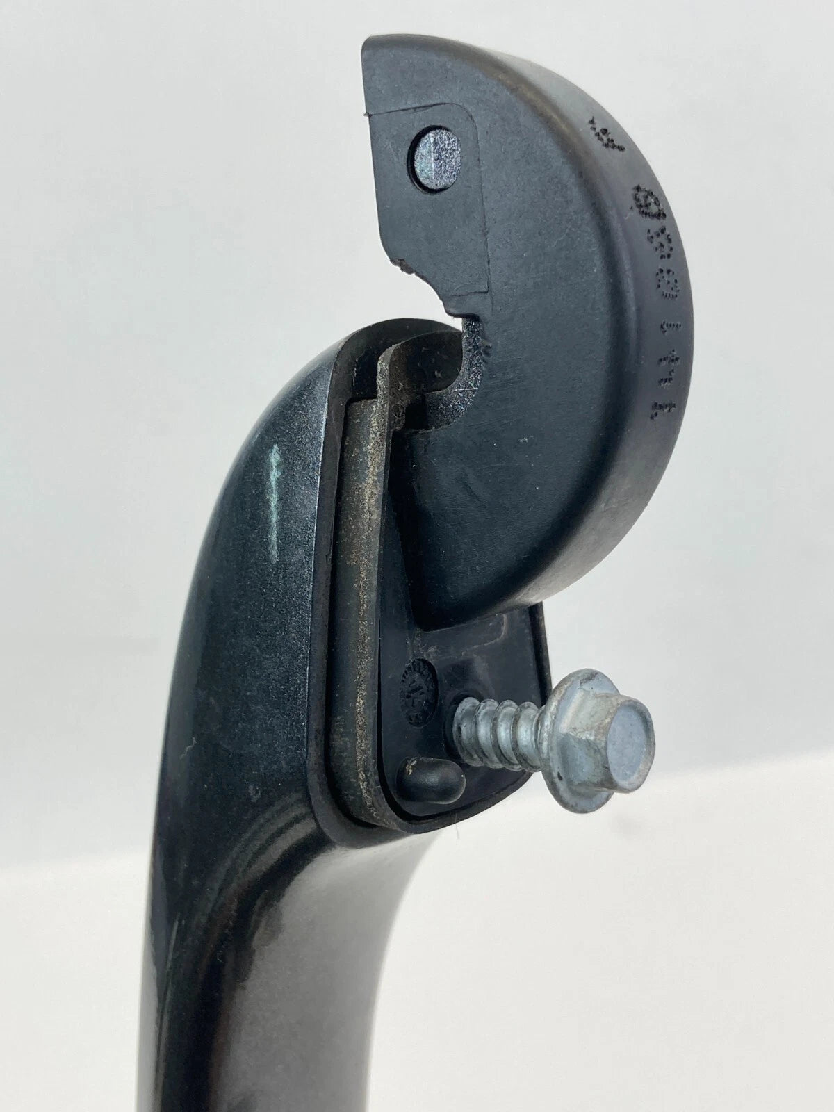 07-17 JEEP PATRIOT FRONT RIGHT PASSENGER EXTERIOR OUTER DOOR HANDLE ASSEMBLY OEM
