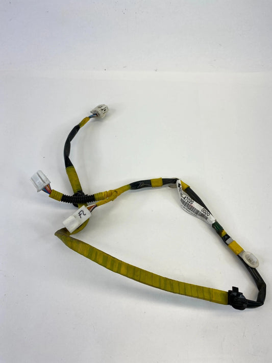 2004-2009 TOYOTA PRIUS FRONT LEFT DOOR PANEL WIRE WIRING HARNESS 89746-47020 OEM