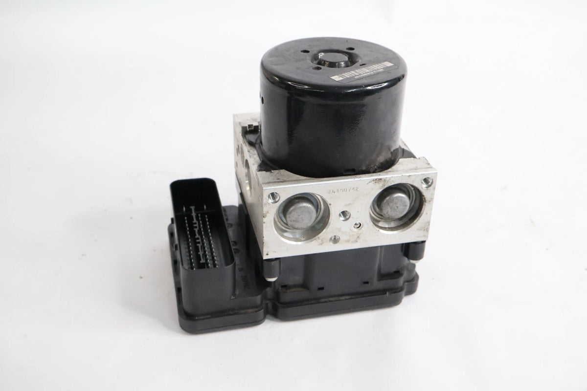 2013-2015 VOLKSWAGEN PASSAT FRONT ABS BRAKE PUMP HYDRAULIC MODULE 1K0-907-379-BS