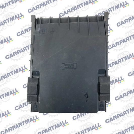 09-17 VOLKSWAGEN CC ENGINE COMPARTMENT FUSE RELAY BOX FUSE BOX COVER 1K0937132F