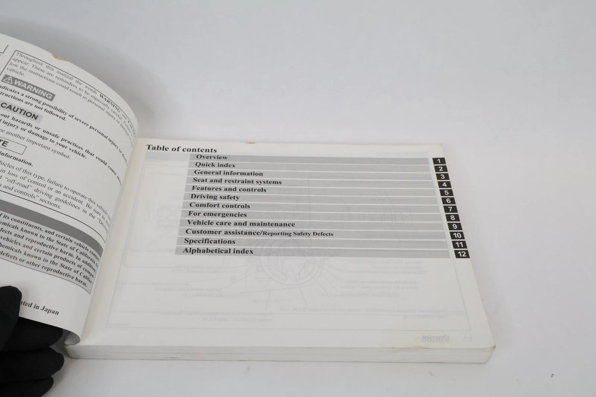 2018 MITSUBISHI OUTLANDER SPORT & RVR OWNERS MANUAL WARRANTY HANDBOOK GUIDE OEM