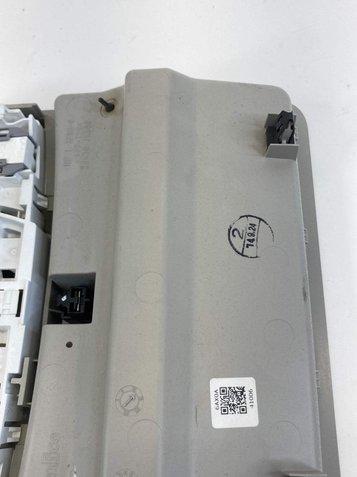 2011-2016 Nissan Quest Overhead Console Dome Map Light w Sunroof 26430-JK060