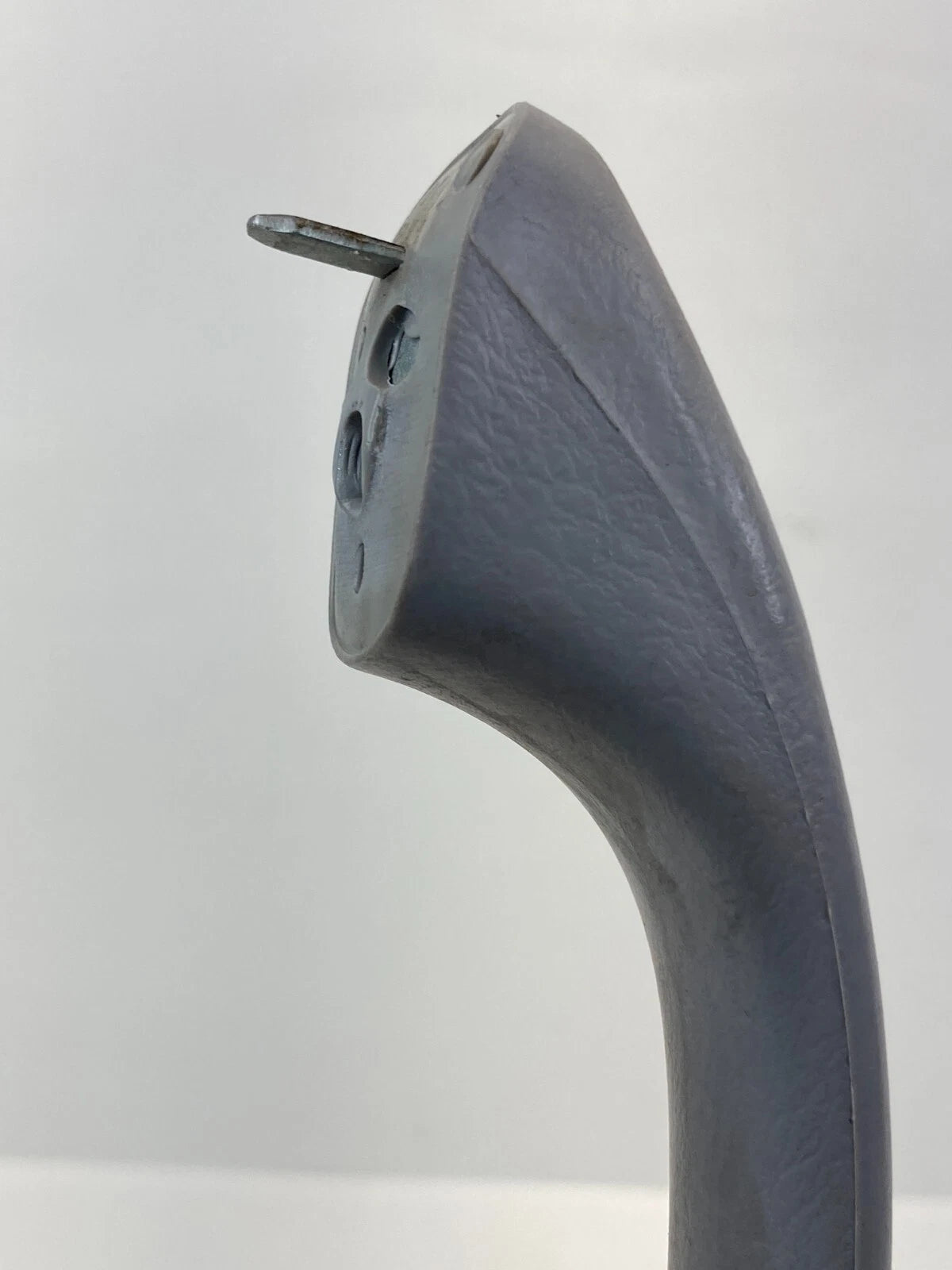 98-02 HONDA ACCORD SEDAN INNER ROOF REAR RIGHT SIDE GRAB HANDLE ASSIST GRAY OEM