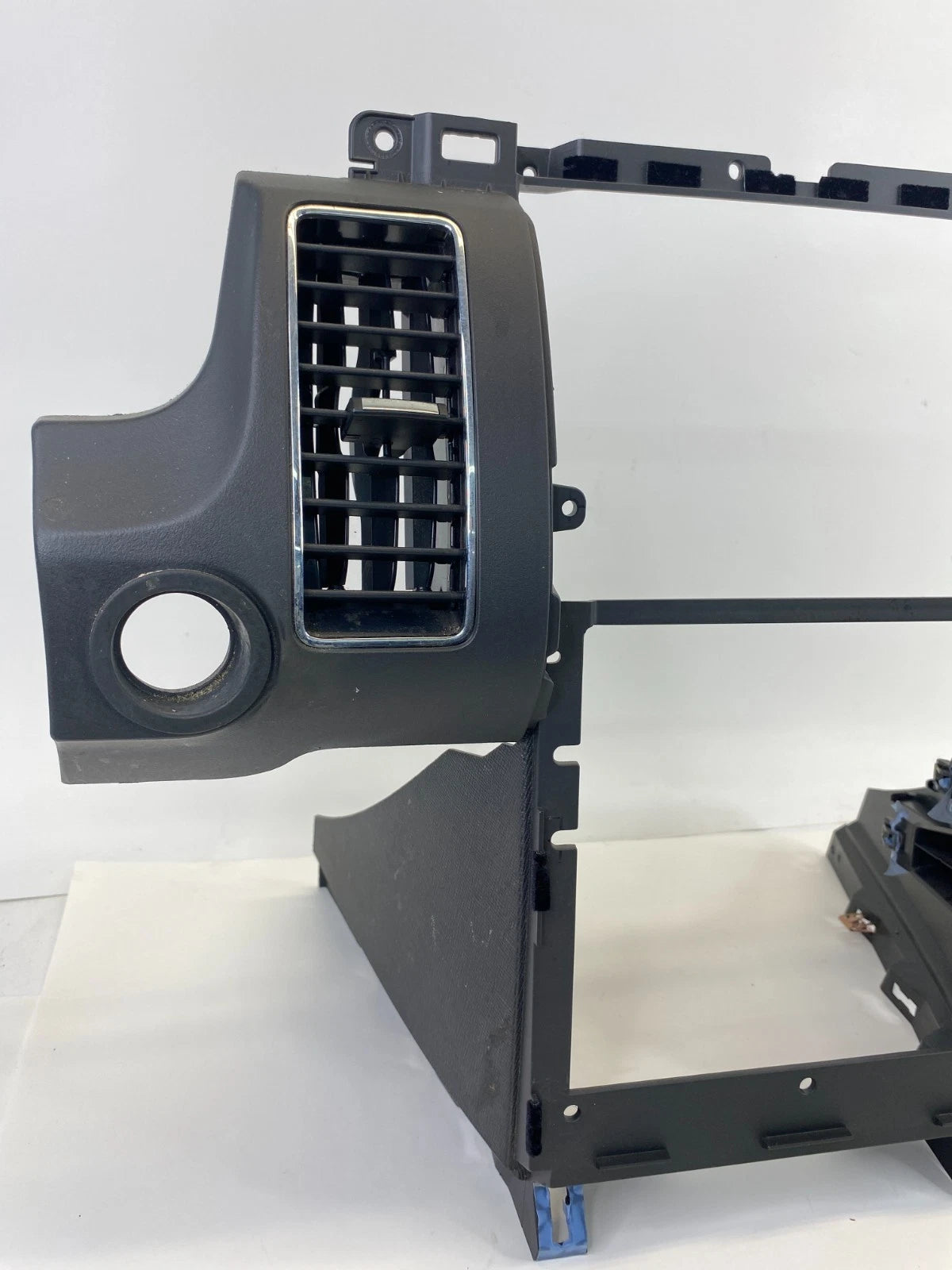 2014-2019 Ford Flex Dash Radio Climate Control Bezel Trim w/ Air Vents OEM