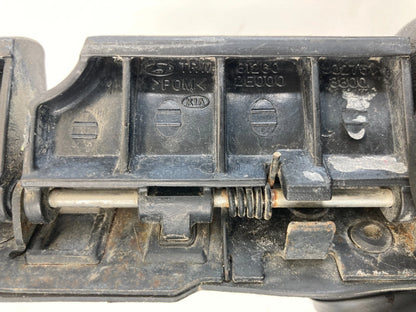 2005-2010 KIA SPORTAGE REAR TRUNK TAILGATE OUTSIDE OPENER HANDLE 81260-2E000 OEM