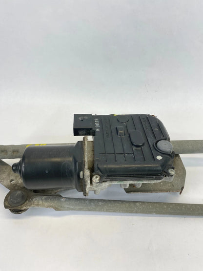 2009-2017 VW CC FRONT WINDSHIELD WIPER MOTOR LINKAGE TRANSMISSION OEM A5222-160