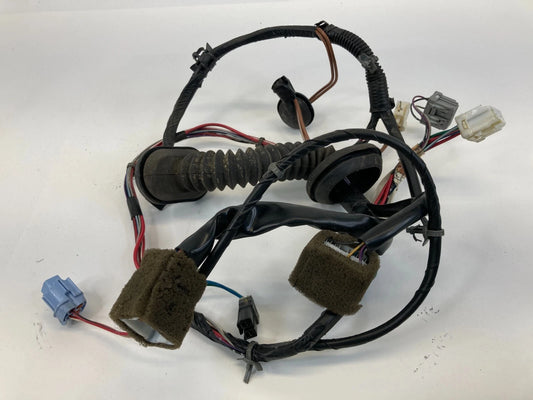 2001-2006 NISSAN SENTRA FRONT RIGHT SIDE DOOR HARNESS WIRING WIRE 24124-4Z400