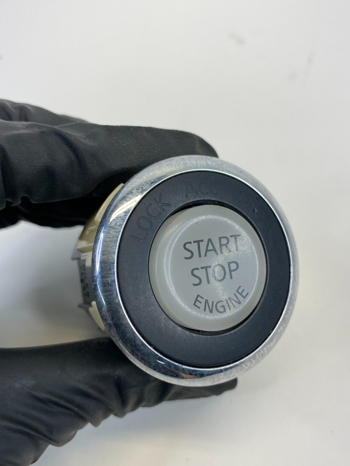 2008-2013 Nissan Altima Engine Start Stop Control Ignition Switch Button OEM