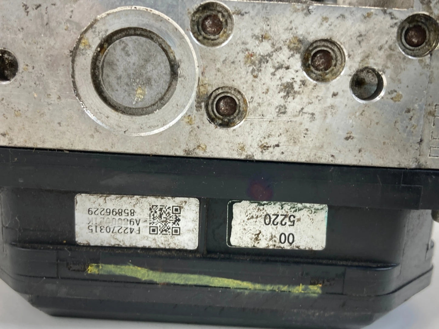 12 13 Nissan Rogue 14 15 Rogue Select 2.5L FWD ABS Anti Lock Brake Pump Module