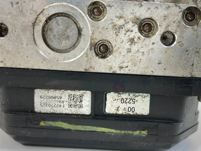 12 13 Nissan Rogue 14 15 Rogue Select 2.5L FWD ABS Anti Lock Brake Pump Module