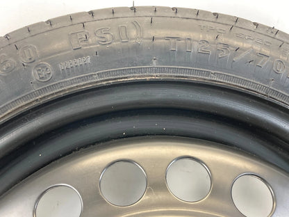 97-05 BUICK CENTURY COMPACT SPARE DONUT TIRE WHEEL RIM GOODYEAR T125/70D15 95M