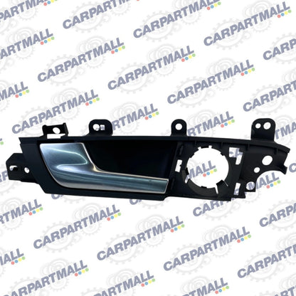 2006-2013 AUDI A3 REAR LEFT INNER INTERIOR INNER DOOR HANDLE 8P4-839-019 OEM