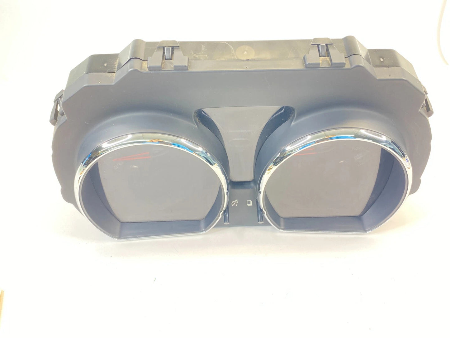 2012 NISSAN VERSA SEDAN CLUSTER SPEEDOMETER GAUGES 24810-3AN0A 183K MILES OEM