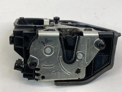 2004-2010 BMW X3 3.0 REAR RIGHT BACK DOOR LOCK LATCH RELEASE ACTUATOR 7154630