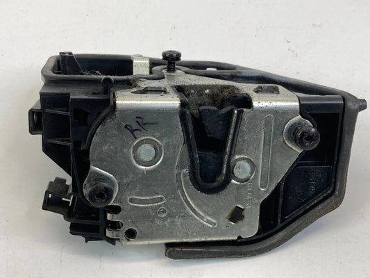 2004-2010 BMW X3 3.0 REAR RIGHT BACK DOOR LOCK LATCH RELEASE ACTUATOR 7154630