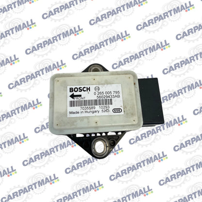 2008-2012 JEEP LIBERTY 3.7L YAW RATE STABILITY SENSOR MODULE 56029433AB OEM